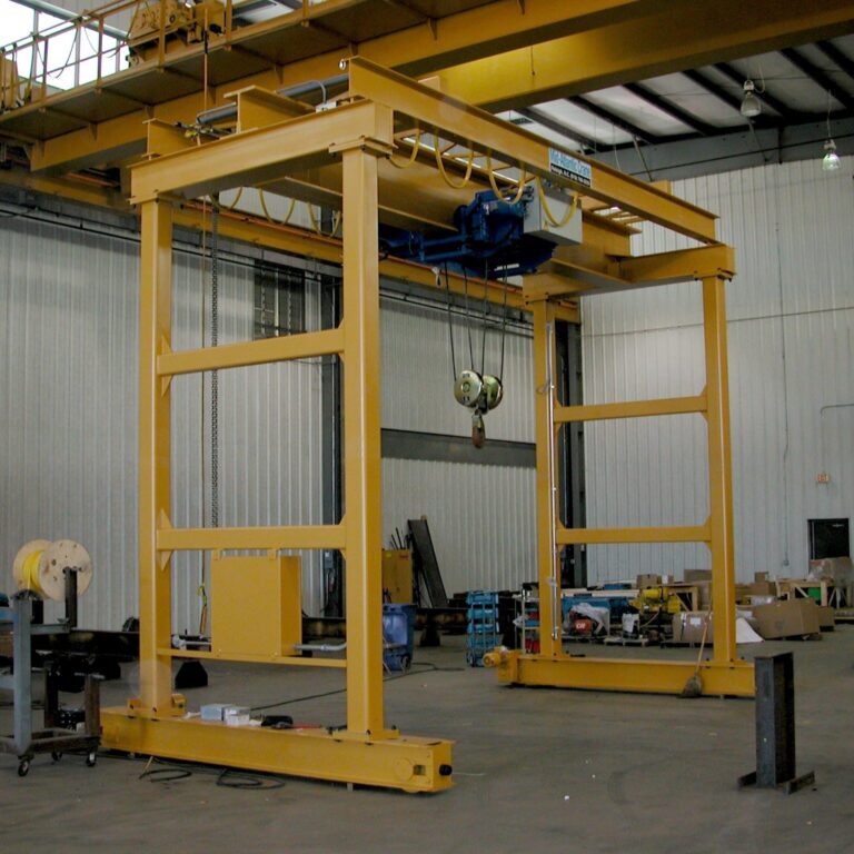 gantry-crane-manufacturing mid-atlantic-crane